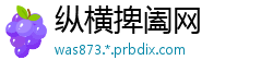 纵横捭阖网